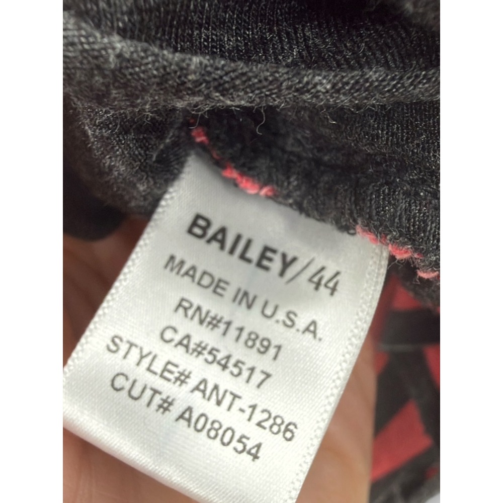 Anthropologie Bailey 44 Striped Column Dress S Bandage Lagenlook Knit Bodycon - Picture 13 of 16